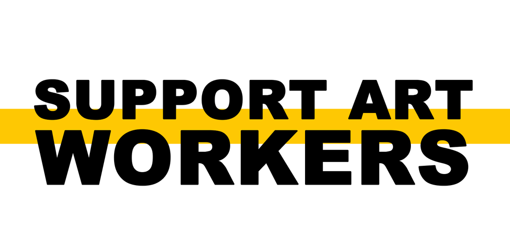 Support Art Workers